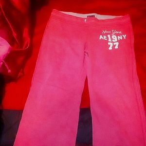 American Eagle womens sweatpants XL